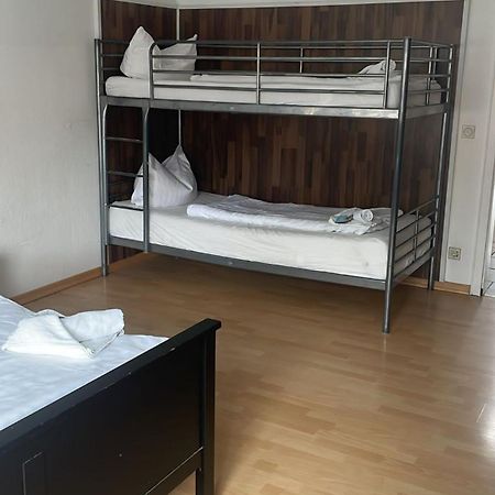Gz Hostel Bonn Bagian luar foto