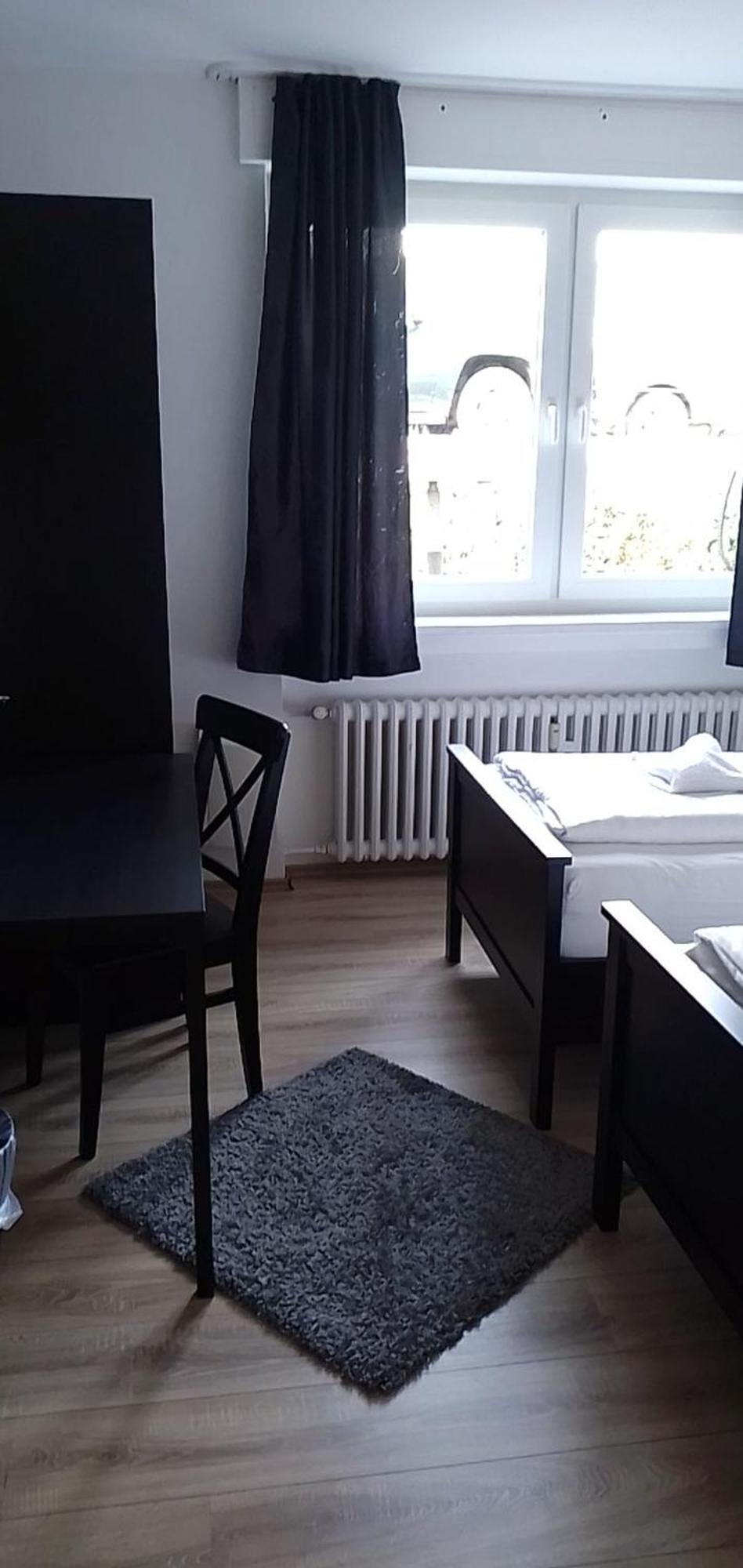 Gz Hostel Bonn Bagian luar foto