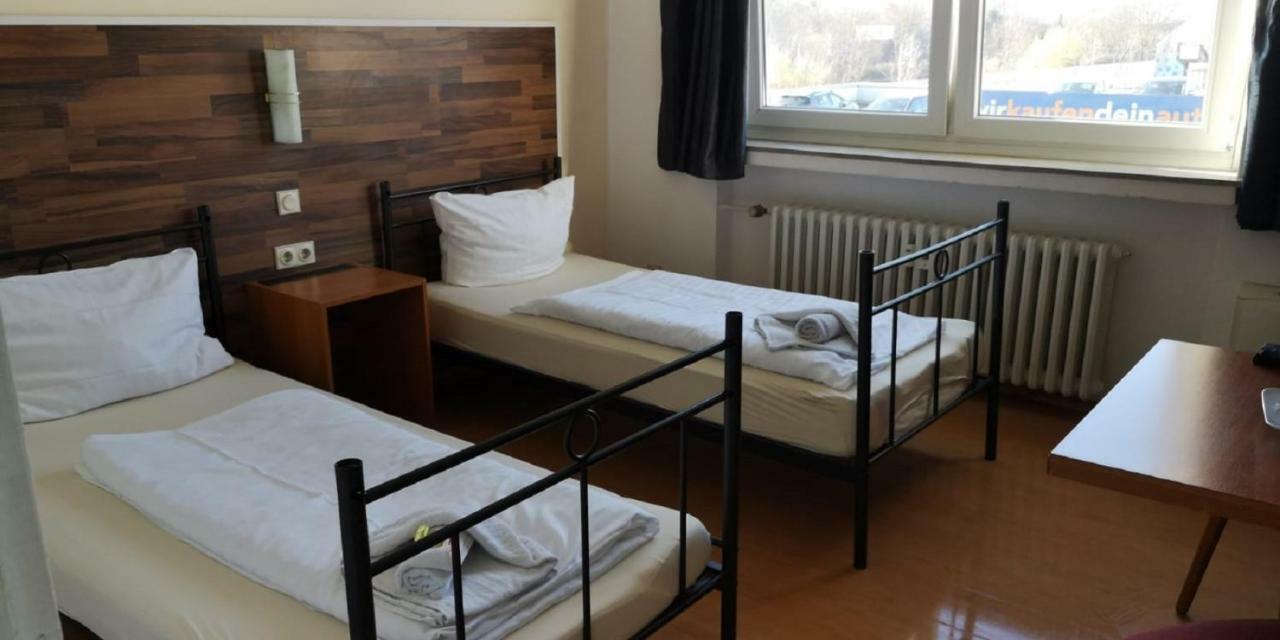 Gz Hostel Bonn Bagian luar foto