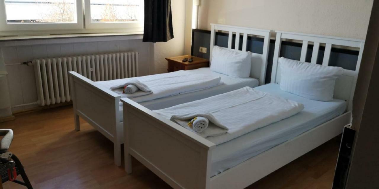 Gz Hostel Bonn Bagian luar foto