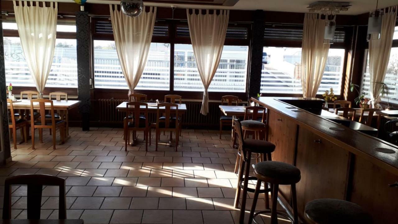 Gz Hostel Bonn Bagian luar foto